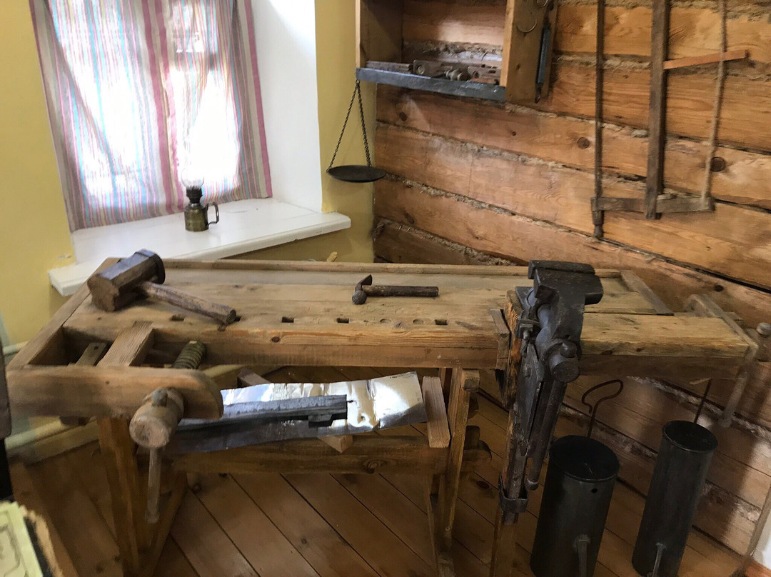 K. Tsiolkovskiy's House Museum景点图片