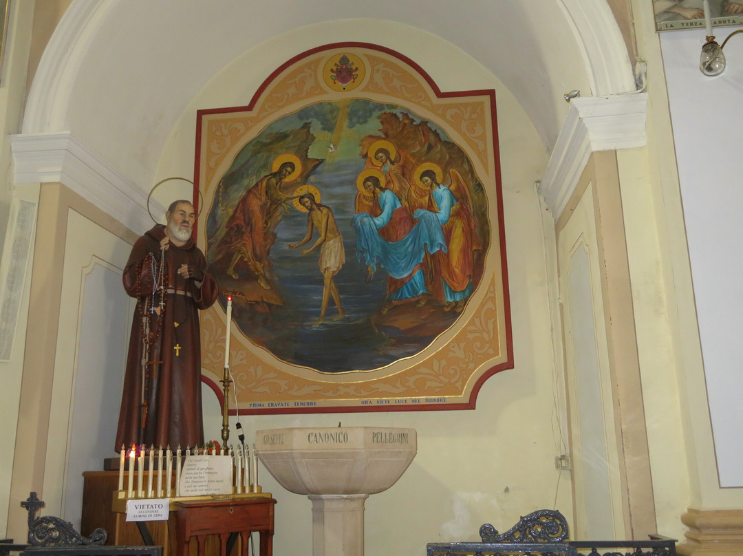 Chiesa del Santissimo Redentore-Ruvo Di Puglia必去景点