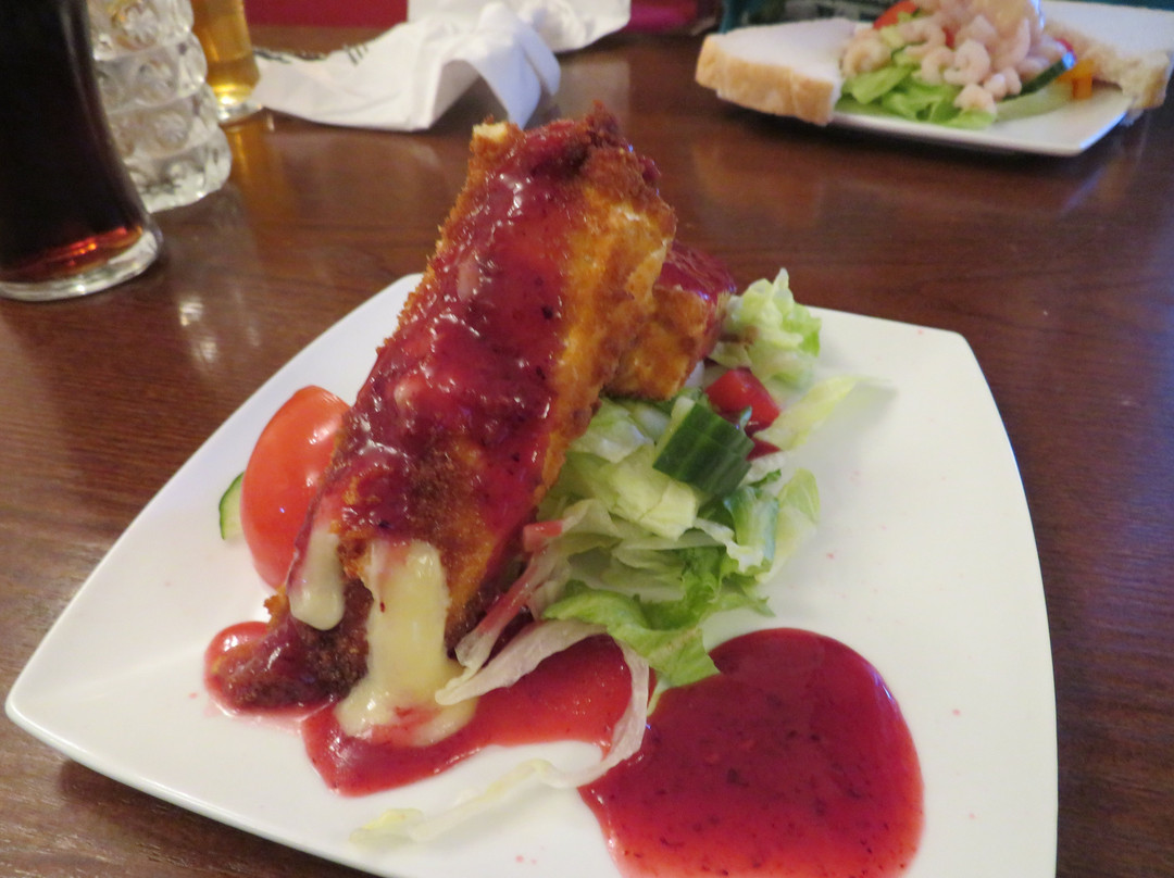 Tankerville Arms Hotel Wooler主图