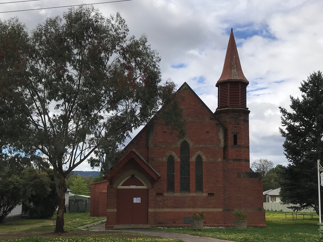 Scots Presbyterian Church景点图片