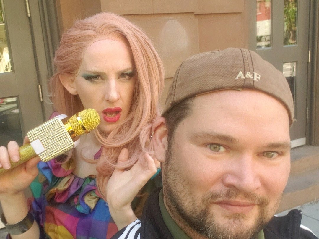 DD, Diamondy Doux: Stephen-Greenwich必去景点