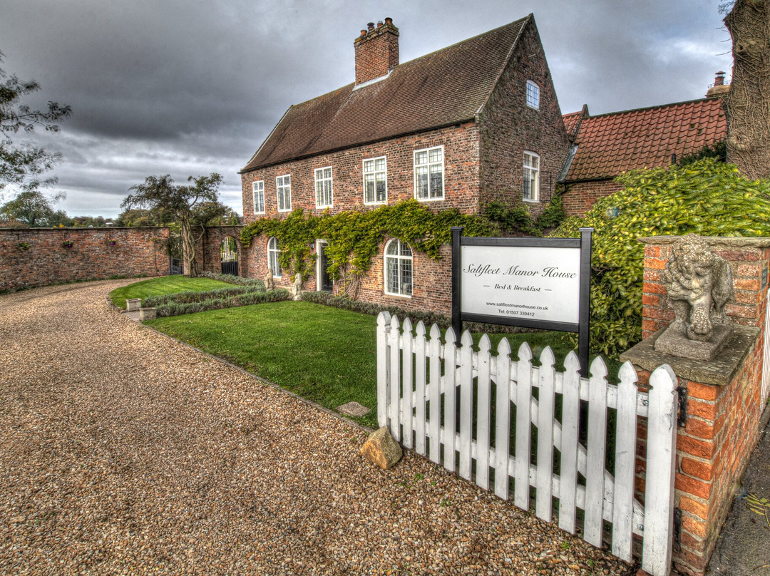 Saltfleet Manor House主图