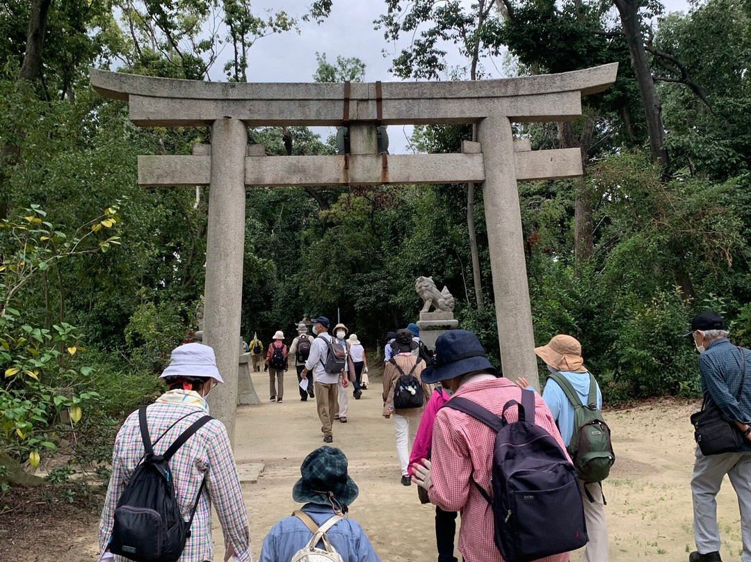 Katanoten Shrine-枚方市必去景点