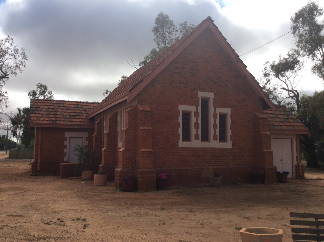 St Christopher's Anglican Church