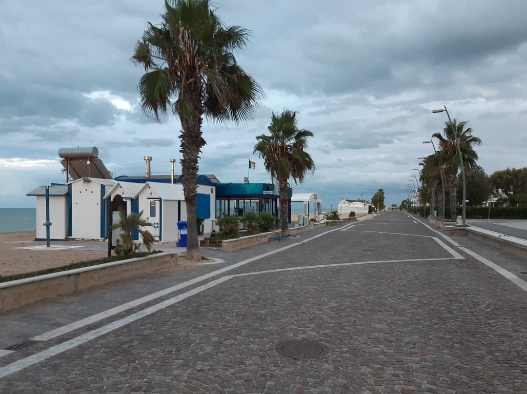 Porto Recanati Promenade-雷卡纳蒂港必去景点