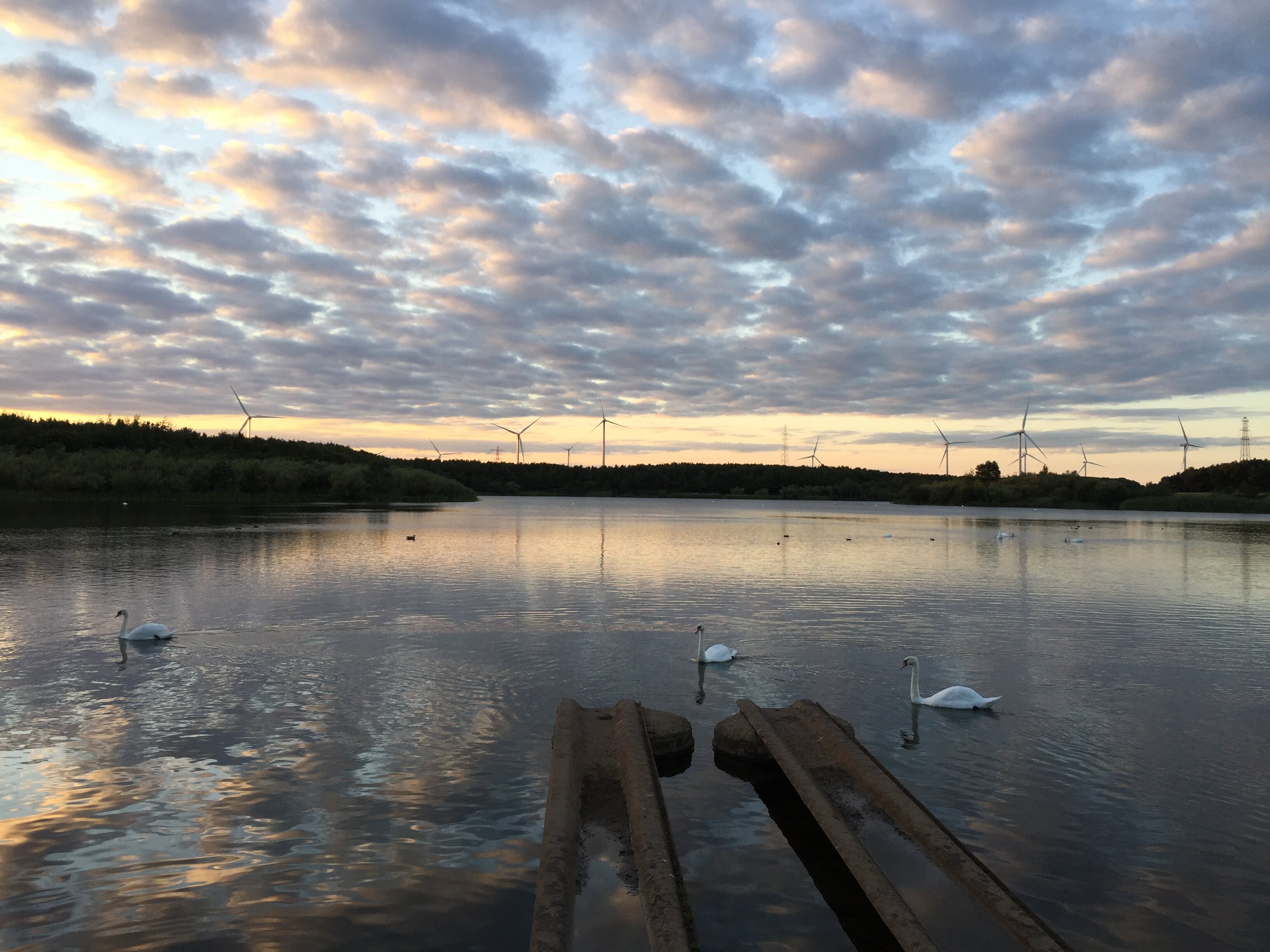 Premier Inn Ashington Hotel-浴室