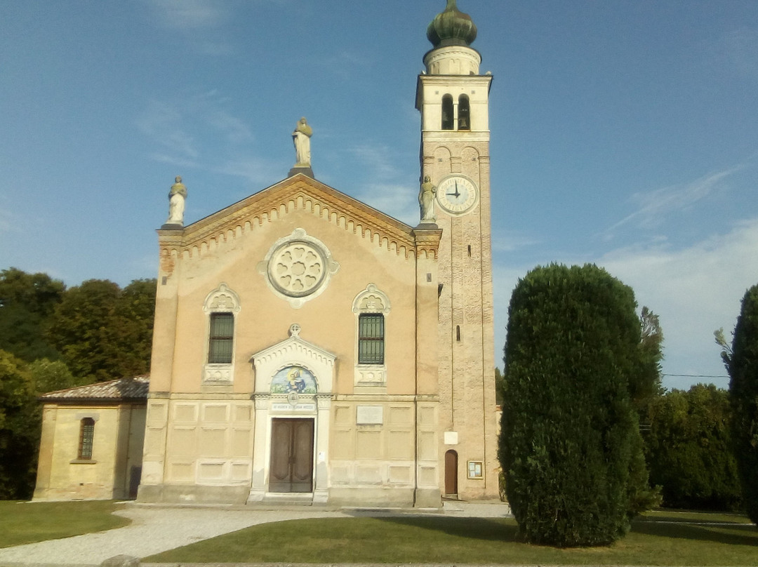 Chiesa Di Campocroce景点图片