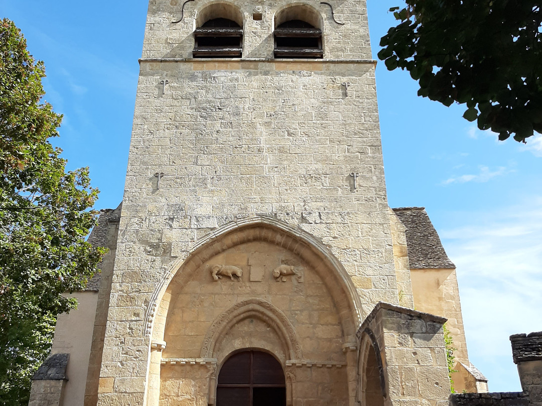 Eglise Saint Martin景点图片