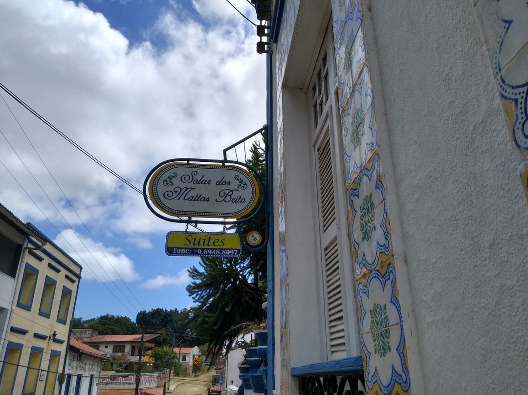 Solar dos Mattos Brito主图