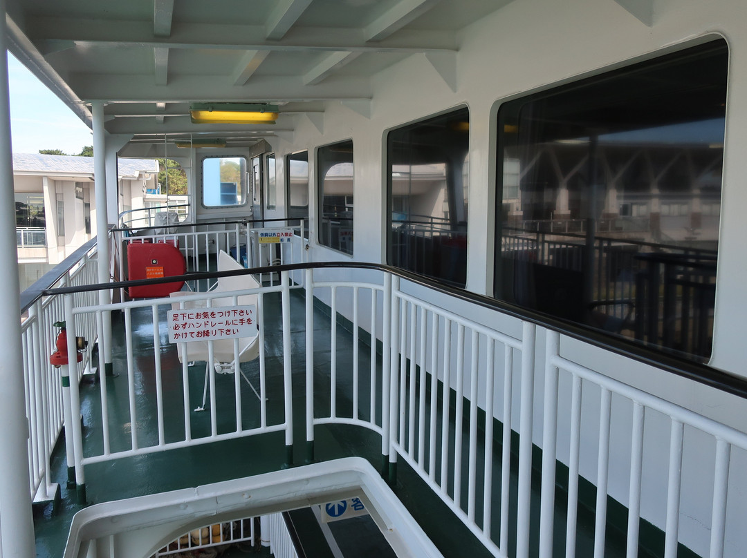 Kyusho Ferry-岛原市必去景点