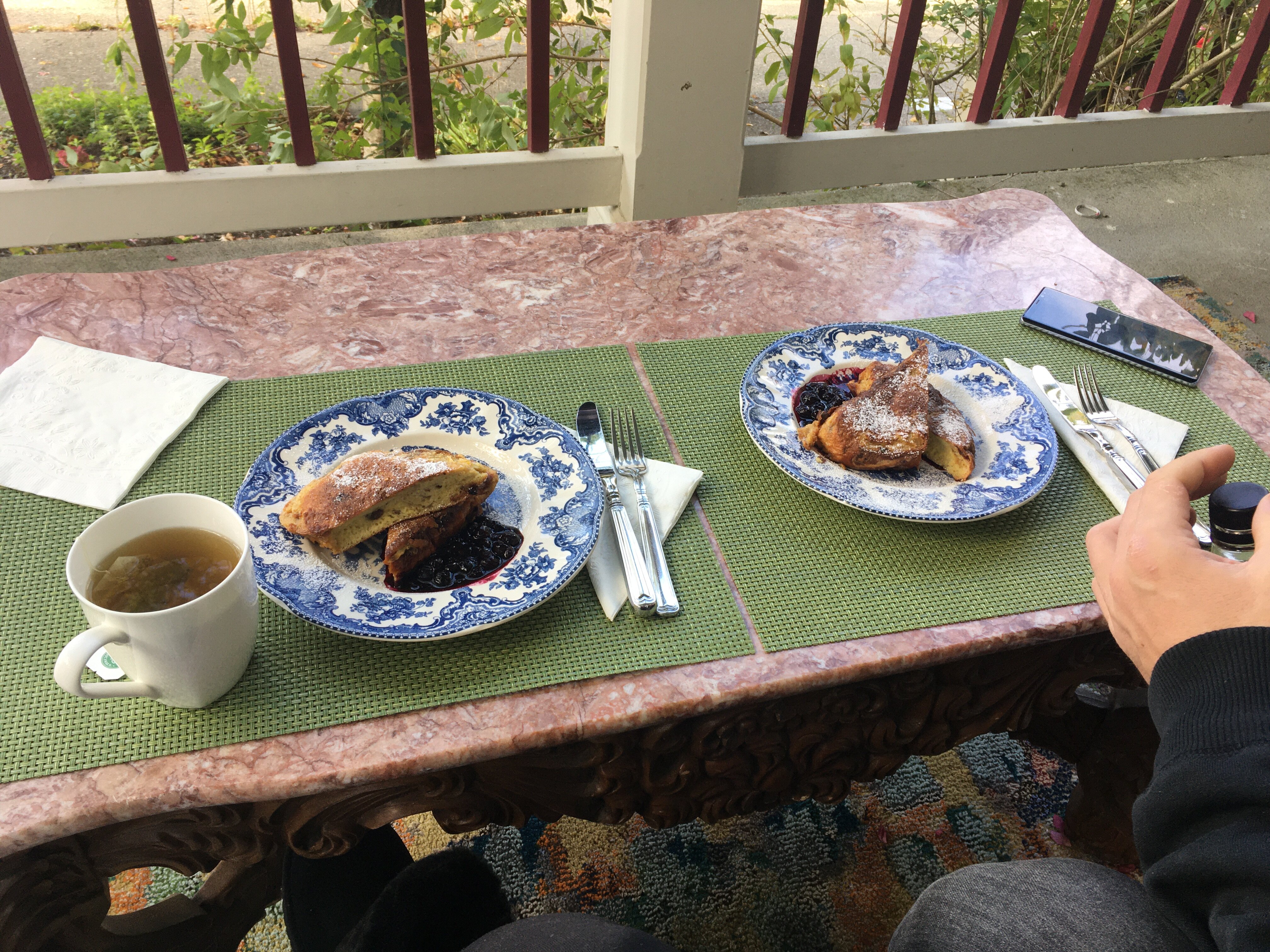 Hudson City Bed and Breakfast-官方