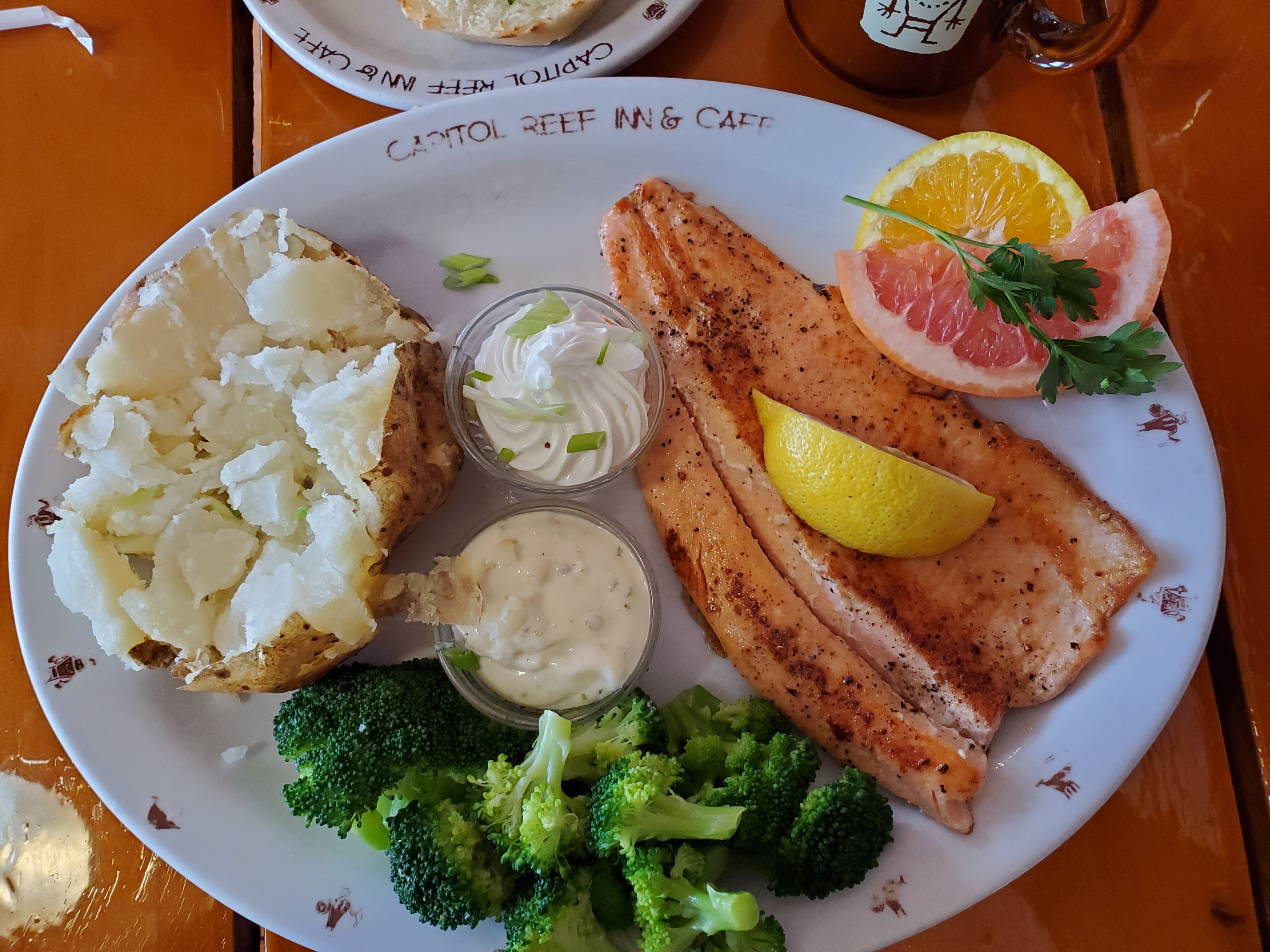 School House Bed & Breakfast-餐饮