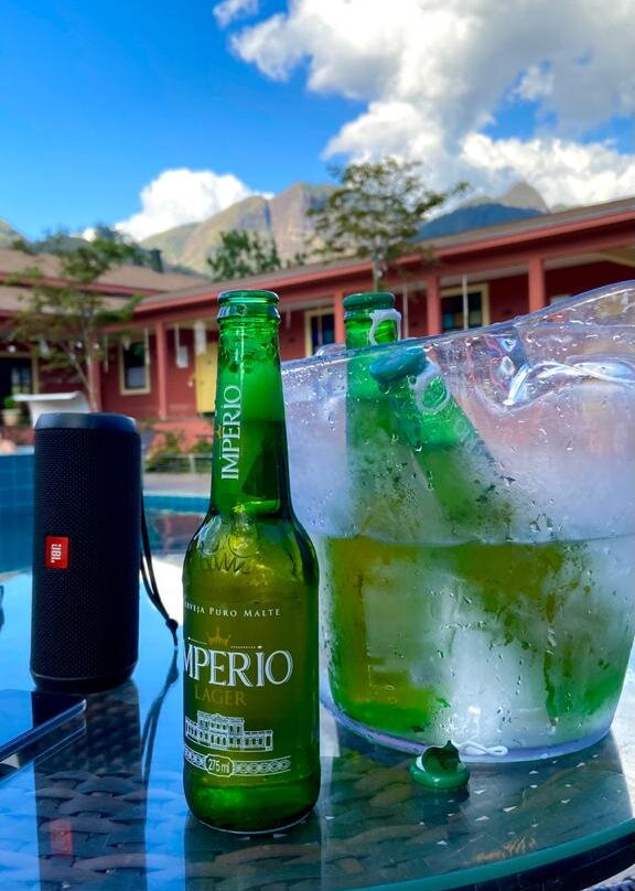 Pousada Le Ange主图