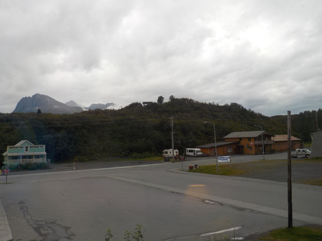 冰川之声酒店主图