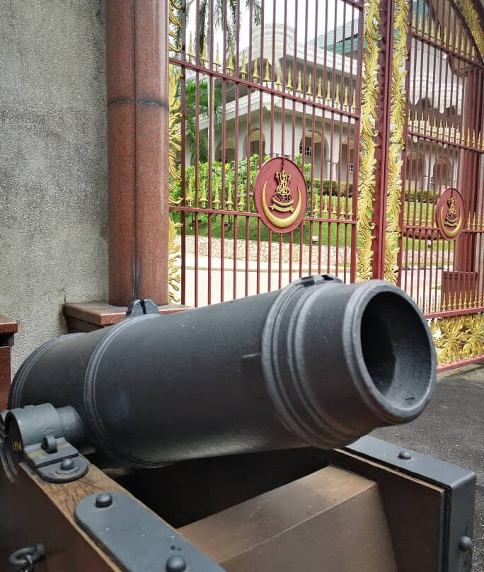 Sultan Sulaiman Royal Mosque-巴生必去景点