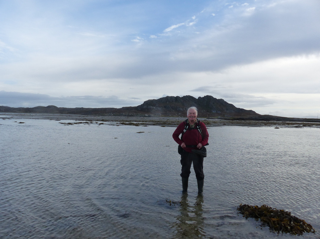 Oronsay Priory-Isle of Colonsay必去景点