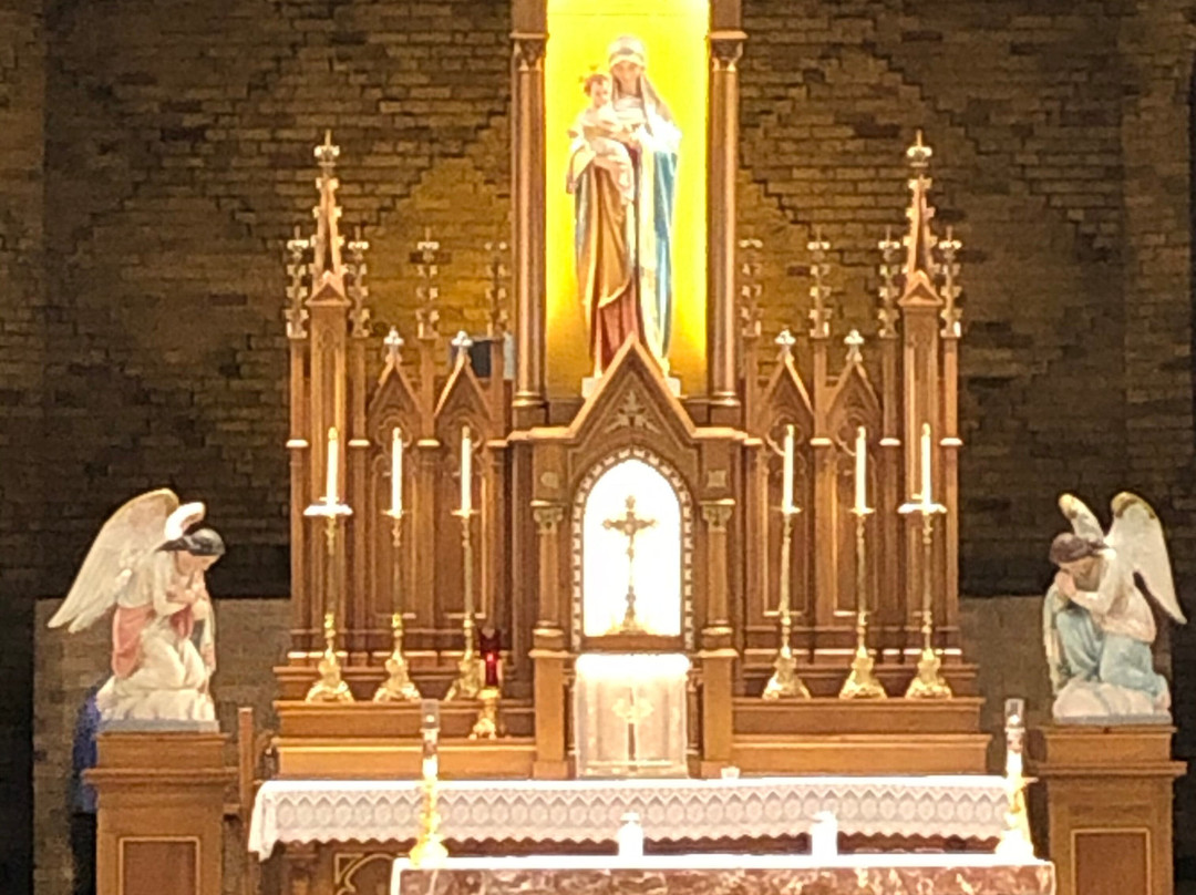 Shrine of Our Lady of Good Help景点图片