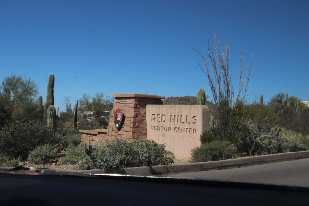 Red Hills Visitor Center景点图片