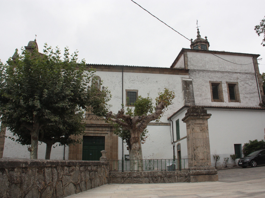 Parroquia de Santa Maria da Regoa景点图片