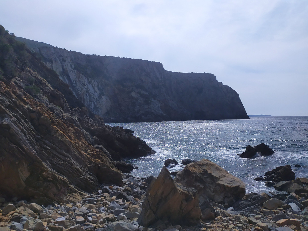Canal Grande di Nebida-Nebida必去景点