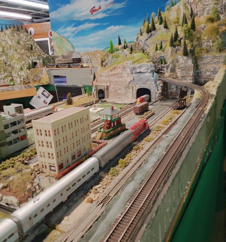 World's Largest Toy Museum-布兰森必去景点