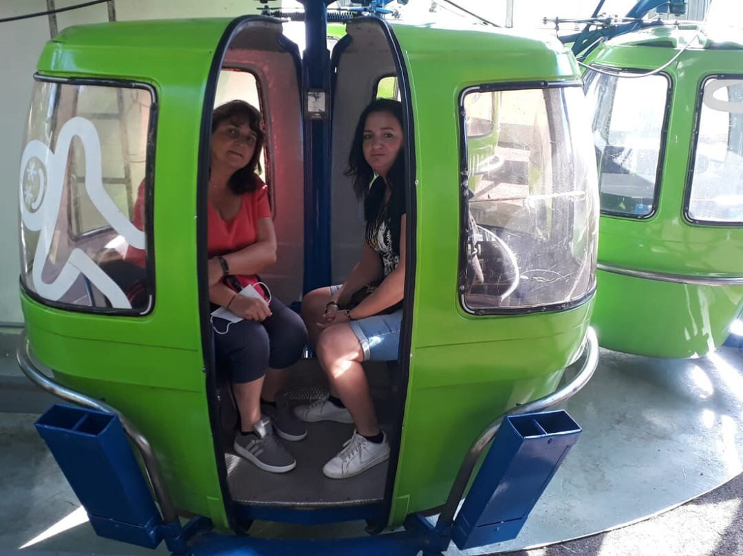 Passenger Cable-Car-玛丽亚温泉市必去景点
