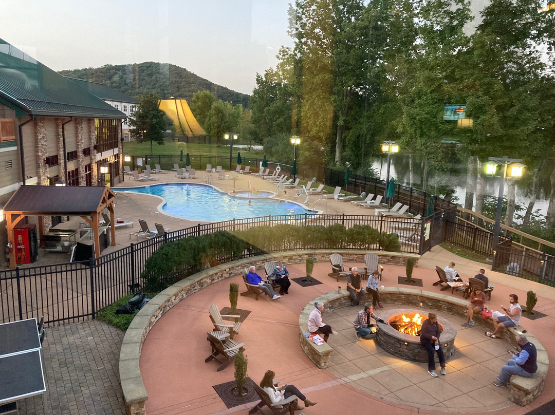 Stonewall Resort Recreation景点图片