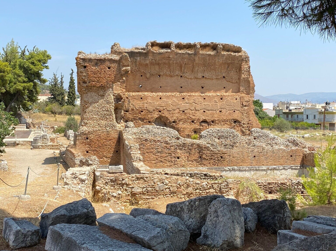 Ancient Theatre of Argos-Argos必去景点