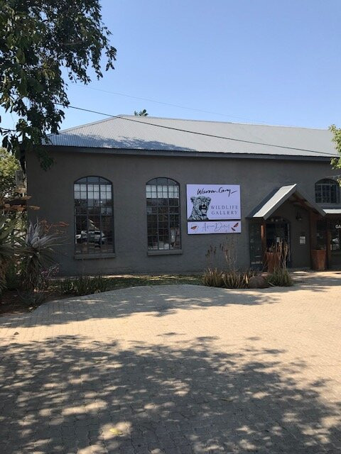 Warren Cary Wildlife Gallery