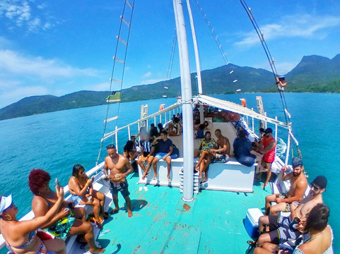 Caipirinha Tour-格兰德岛必去景点