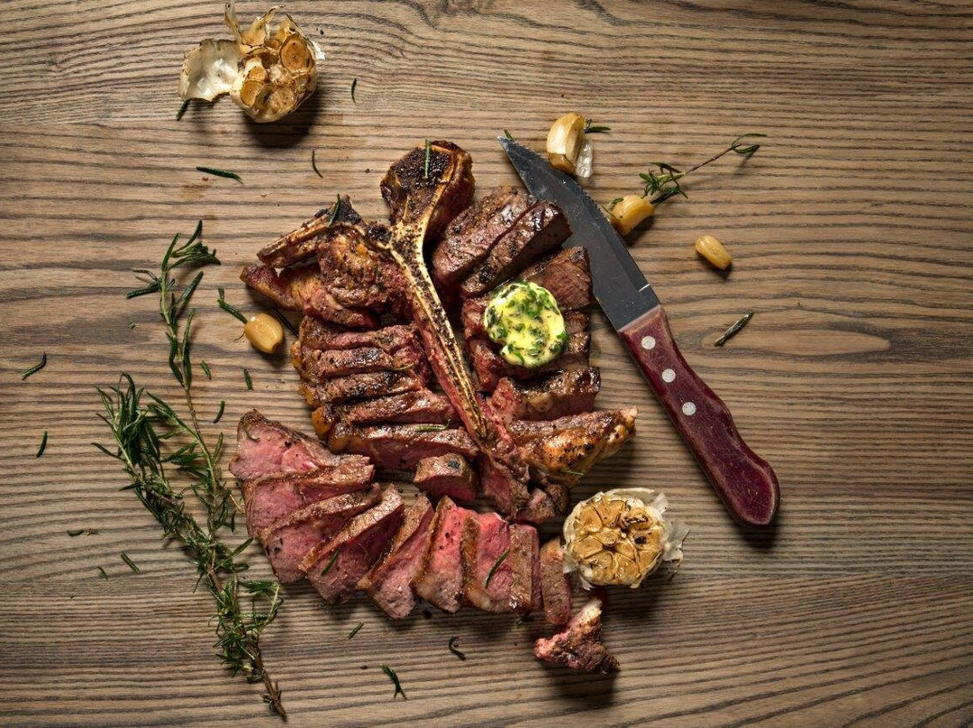 Bedrock Bar and Grill
