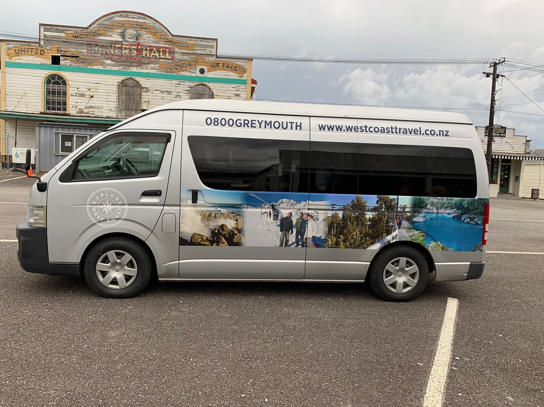 Explore West Coast-格雷茅斯必去景点