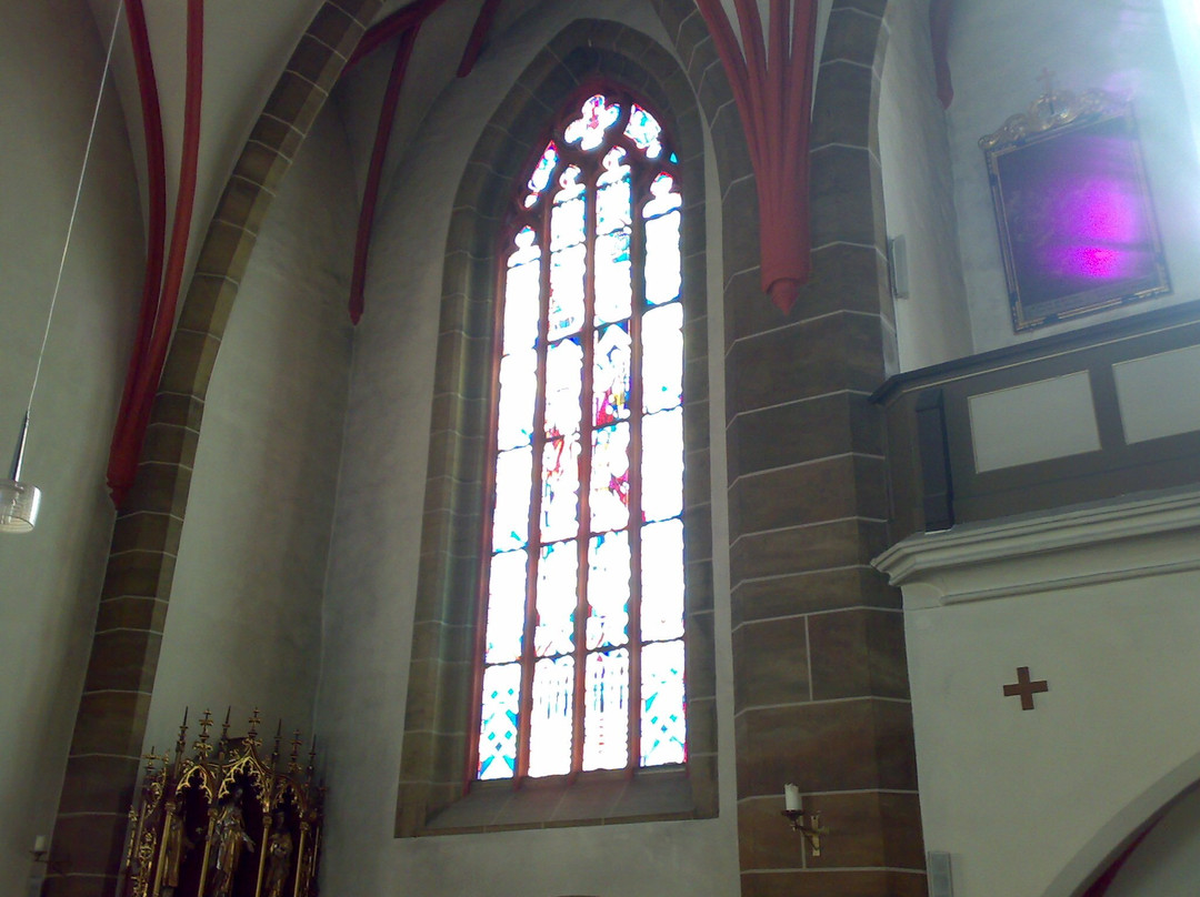 Pfarrkirche St. Jakob景点图片