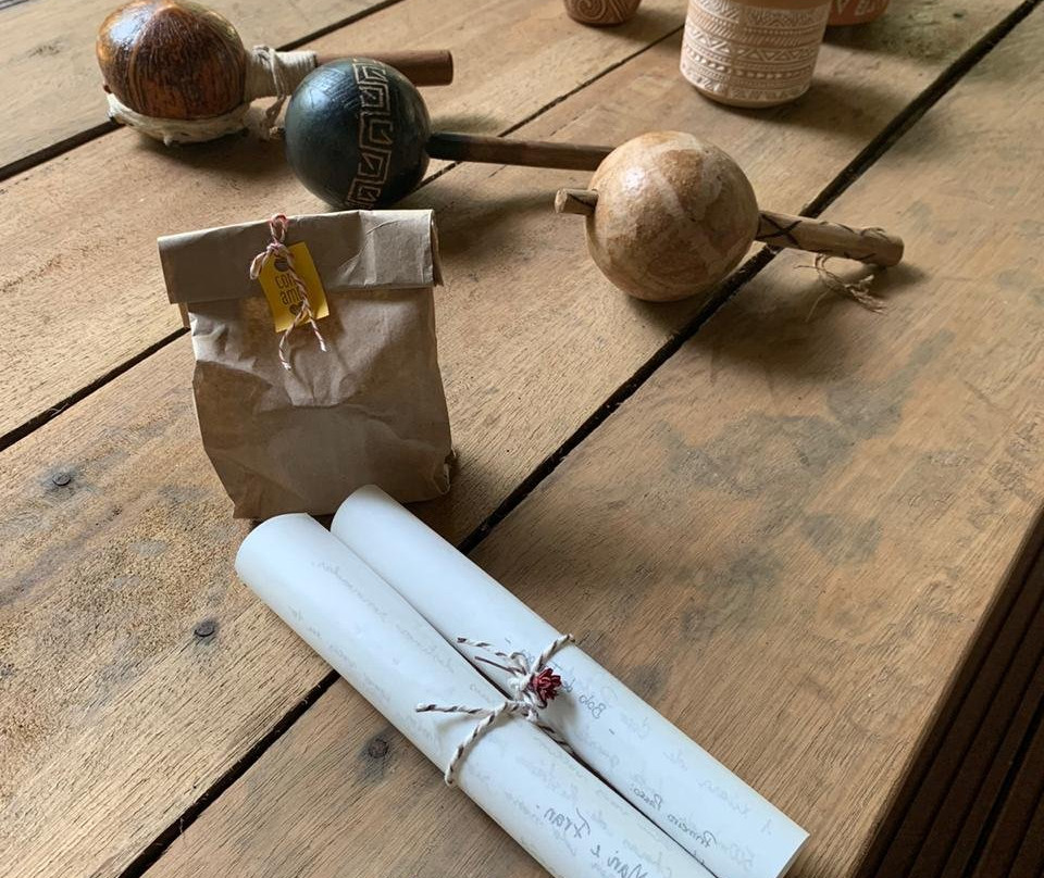 Vila de Alter Pousada Boutique Amazonia主图