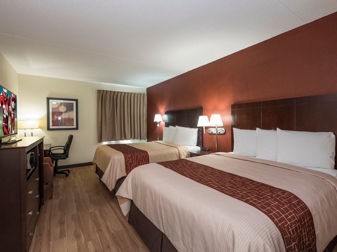 Red Roof Inn & Suites Cincinnati North-Mason主图