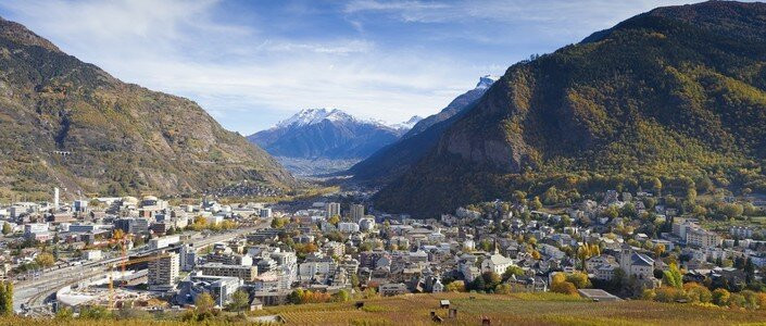 Visp Tourismus-Visp必去景点