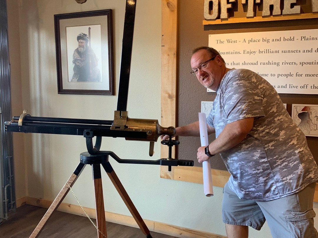 Cody Firearms Experience, LLC-科迪必去景点