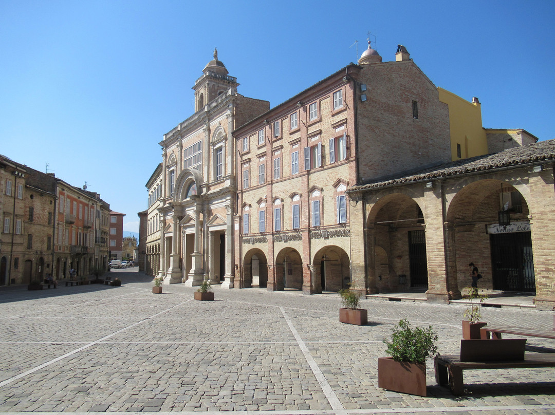 Piazza del Popolo景点图片