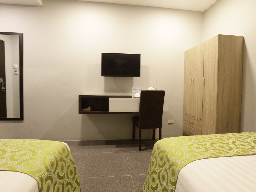 Hotel Costa Brava主图