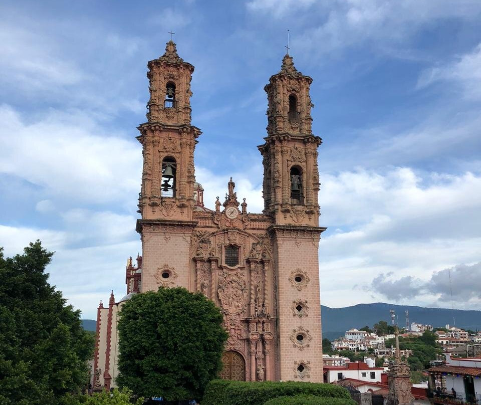 Hotel Santa Paula Taxco主图