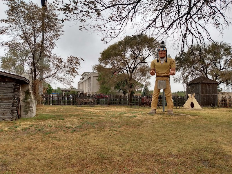Fort Cody Trading Post-北普拉特必去景点