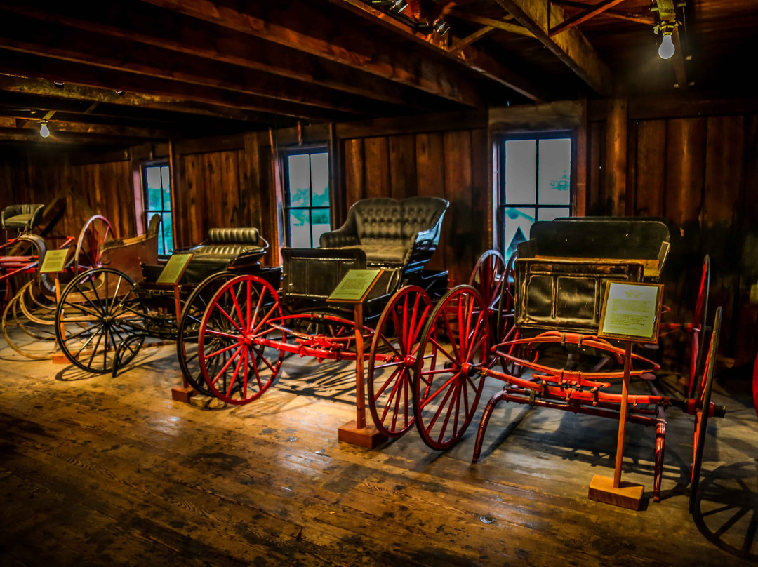 Mifflinburg Buggy Museum景点图片