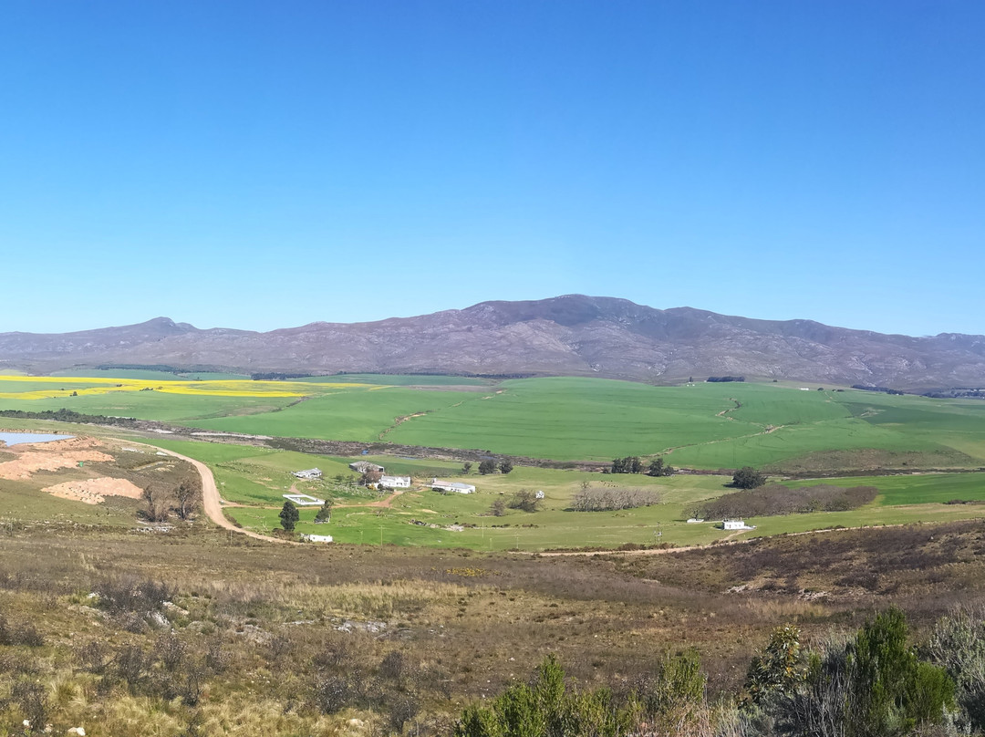 Shaw's Mountain Pass-卡里登必去景点
