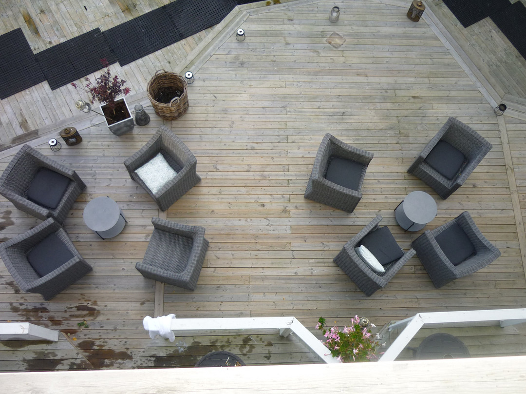 Hotell Havsbaden I Grisslehamn主图