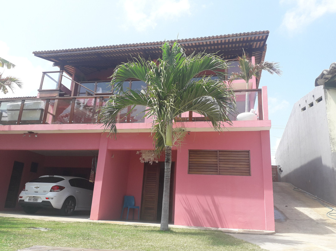 Castelo Pink Boutique Hotel主图