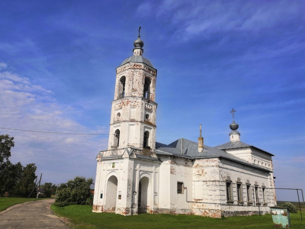 Church of Ephraim the Syrian景点图片