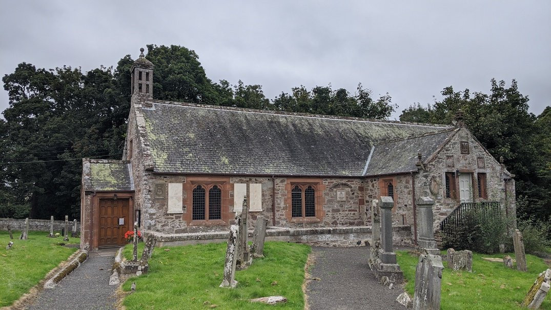 Forgandenny Church-Forgandenny必去景点