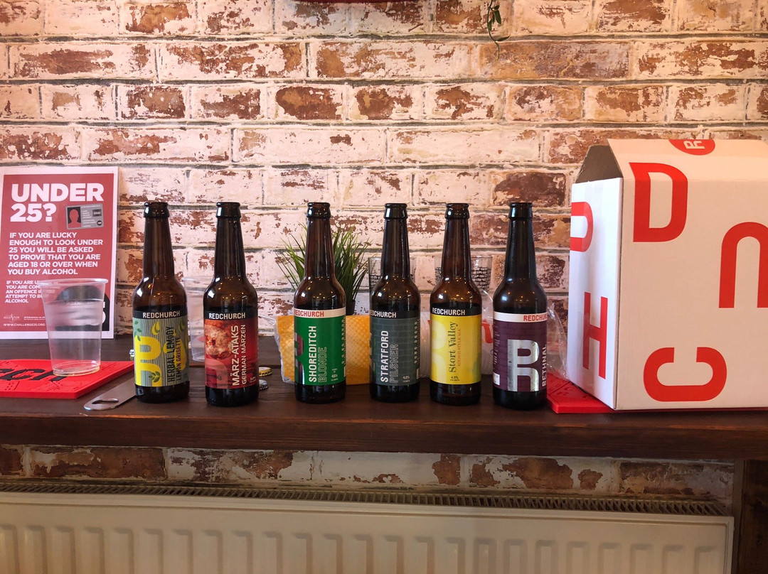 The Redchurch Brewery景点图片
