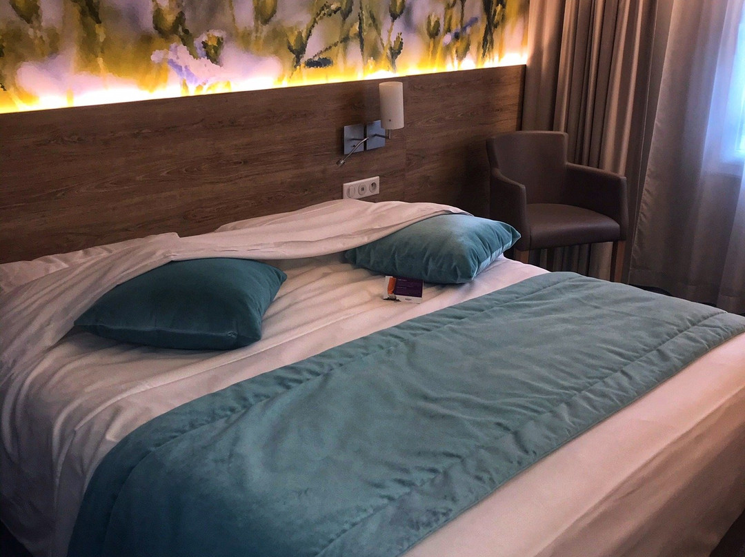 Hotel Mercure Trouville Sur Mer主图