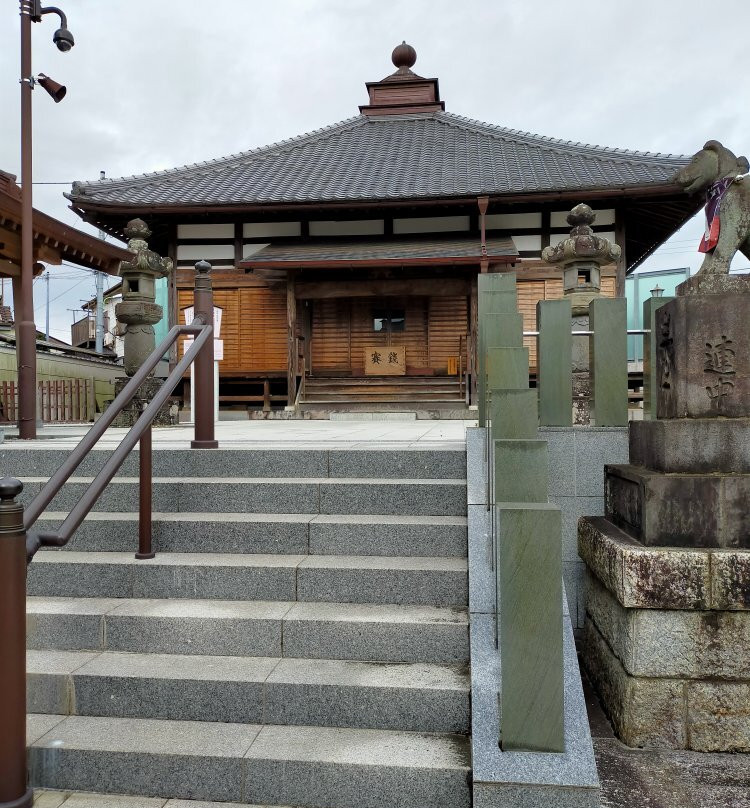 Naritasan Yakushido-成田市必去景点
